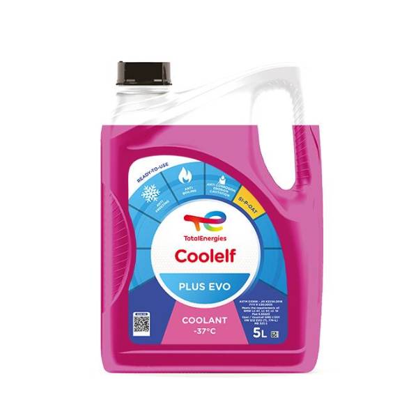 COOLELF PLUS EVO -37