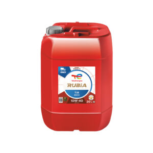 TOTAL RUBIA TIR 8600 10W40 20L