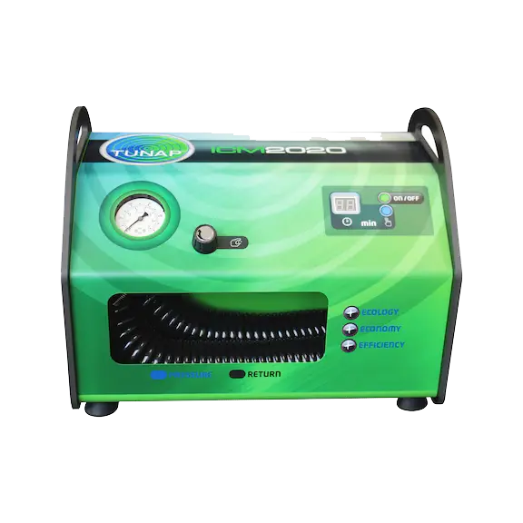 ICM 2020 injector cleaning machine tunap alat